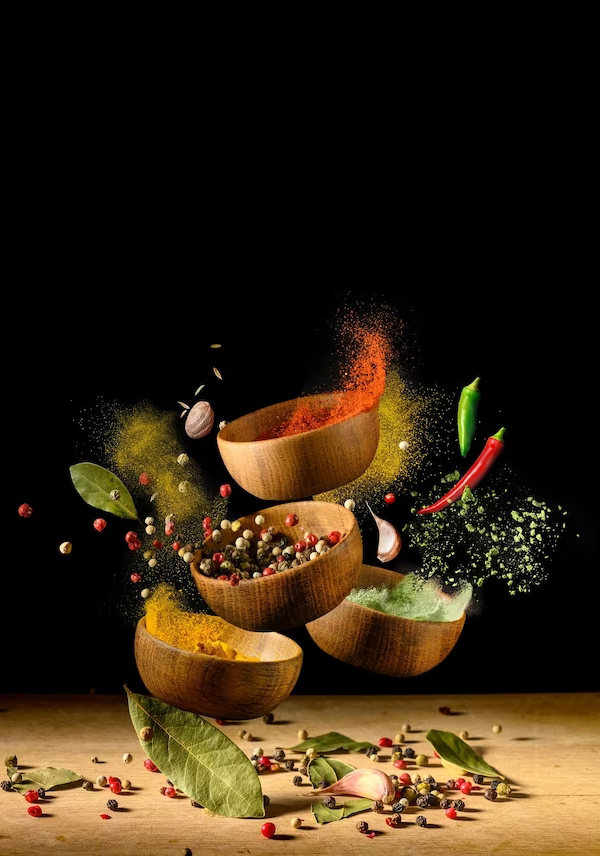 spices-seasonings-powder-splash